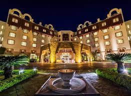 Beautiful hotels of Pakistan