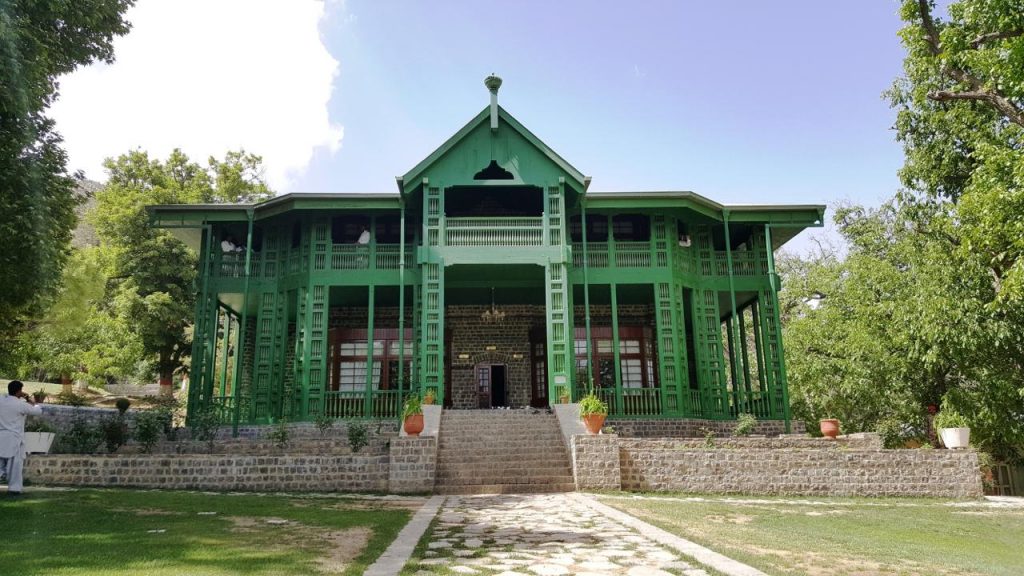 Quaid-e-Azam Residency