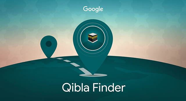 Google has introduced a new service to find out the direction of Qibla