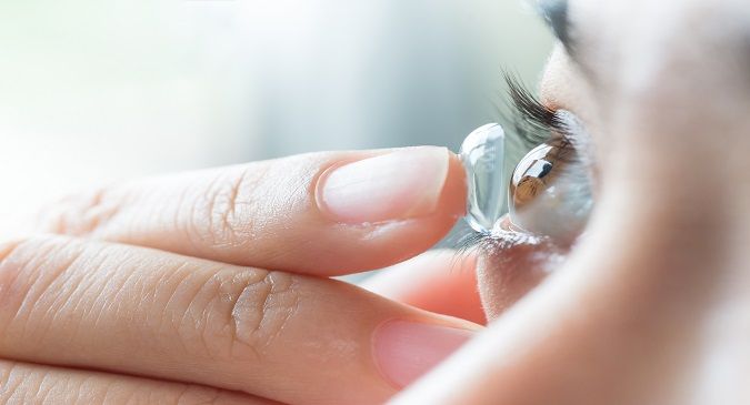Contact Lenses That Can Treat Diabetes