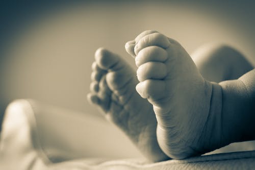 India Parents killed one month old baby