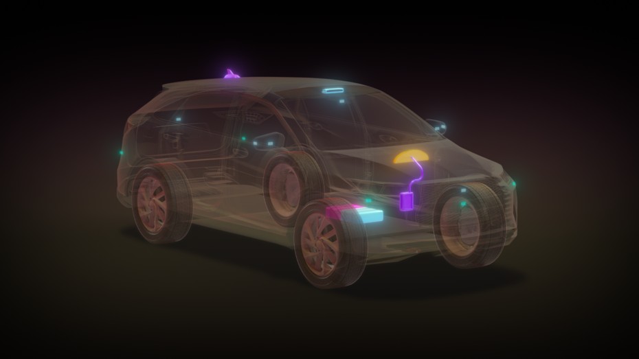 Luminar will work with automakers to sell automated driving systems