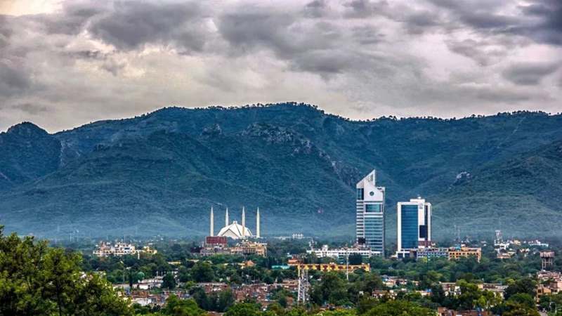 Pakistan's Capital City Islamabad