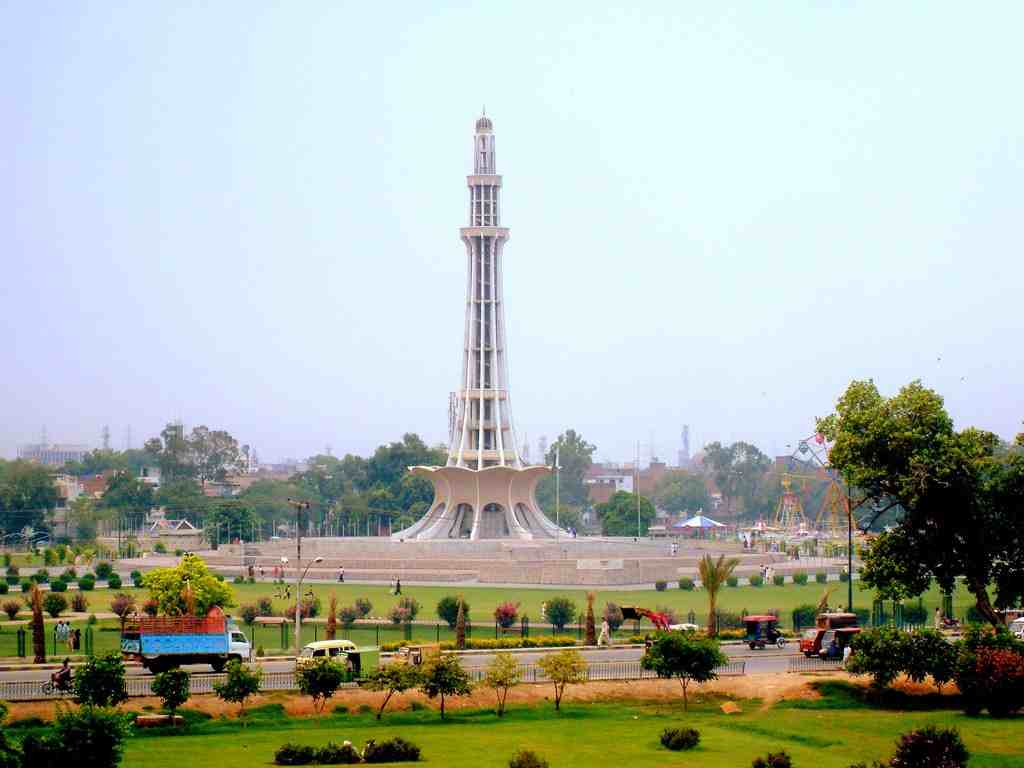 Lahore the Heart of Pakistan