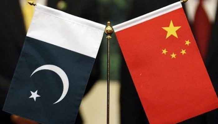 Pakistan's exports to China increased by 64% from January to March.