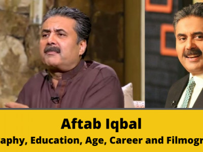 Aftab Iqbal