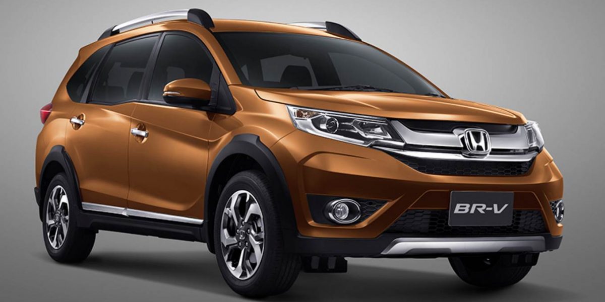 Honda BRV in Pakistan Full Specifications, Features, and Price