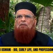 Mufti Taqi Usmani