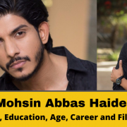 Mohsin Abbas Haider