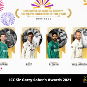 ICC Cricketer of the Year