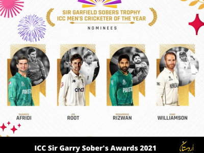 ICC Cricketer of the Year