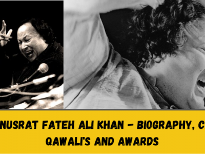 NFAK: Nusrat Fateh Ali Khan