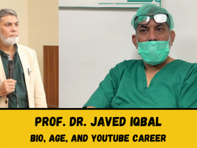 Prof Javed Iqbal