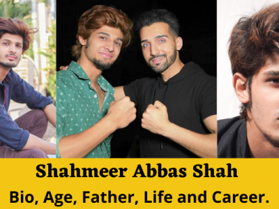 Shahmeer Abbas Shah