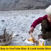 From Village Boy to YouTube Star A Look Inside Shirazi Village Vlogs