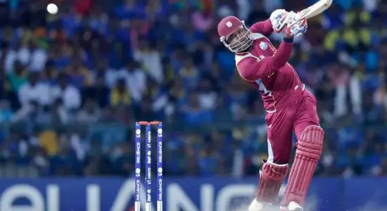 Marlon Samuels' Heroics (2012) Marlon Samuels played a crucial innings to lead West Indies to victory against Sri Lanka in the 2012 final.