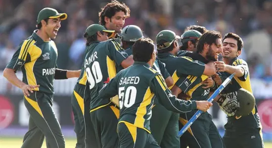 Pakistan's Triumph (2009) Pakistan won the 2009 T20 World Cup, led by Shahid Afridi's inspirational performances and their bowling attack.