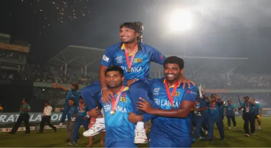 Sri Lanka's Redemption (2014) Sri Lanka finally secured their first T20 World Cup title in 2014 after being runners-up in two previous editions.