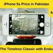 iPhone 5s The Timeless Classic with Enduring Appeal