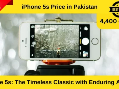 iPhone 5s The Timeless Classic with Enduring Appeal