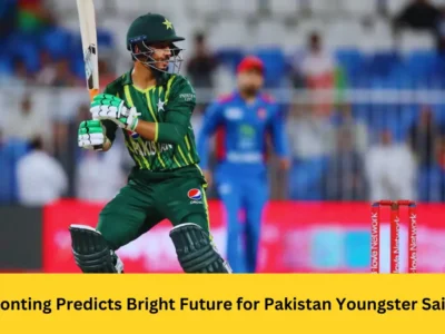 Ricky Ponting Predicts Bright Future for Pakistan Youngster Saim Ayub